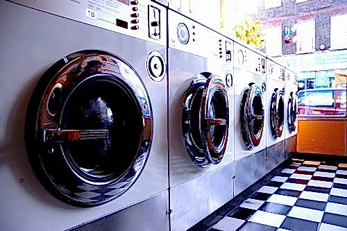 Прачечная в Алматы
